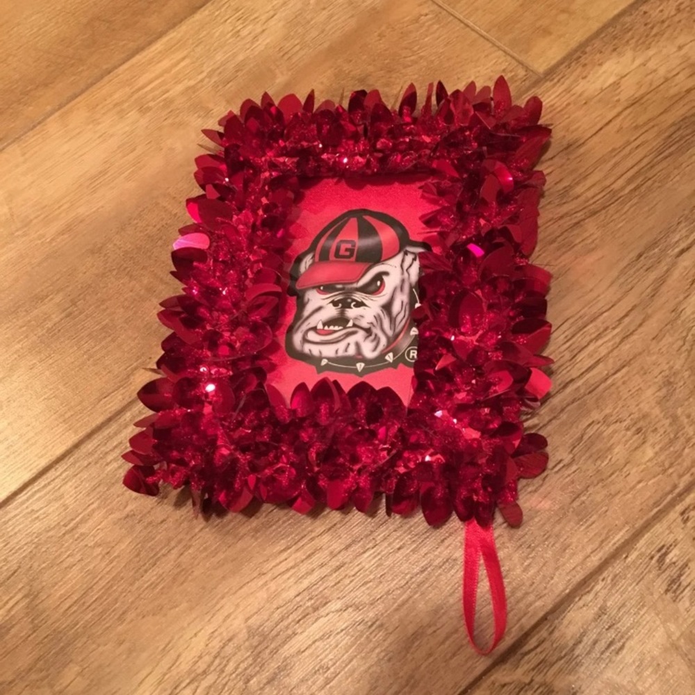 UGA Photo Frame